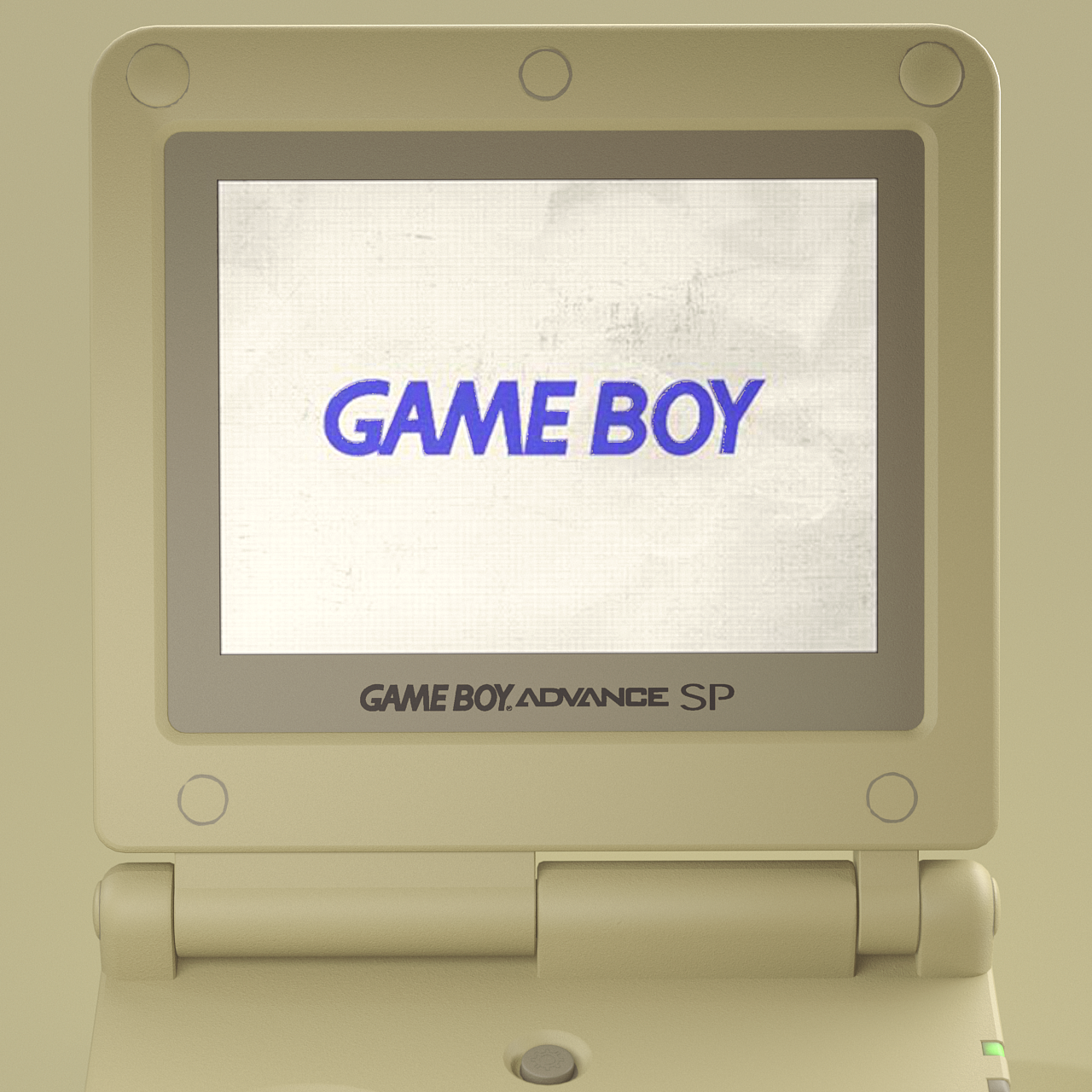 GAMEBOY-Redshift材质探索（图ZMjk3ODQ4NTE2） - 产品 - 站酷设计师9Panda原创素材 - 站酷ZCOOL