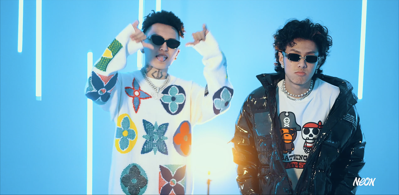 音乐MV-"B.J.C"|NEONxStudio