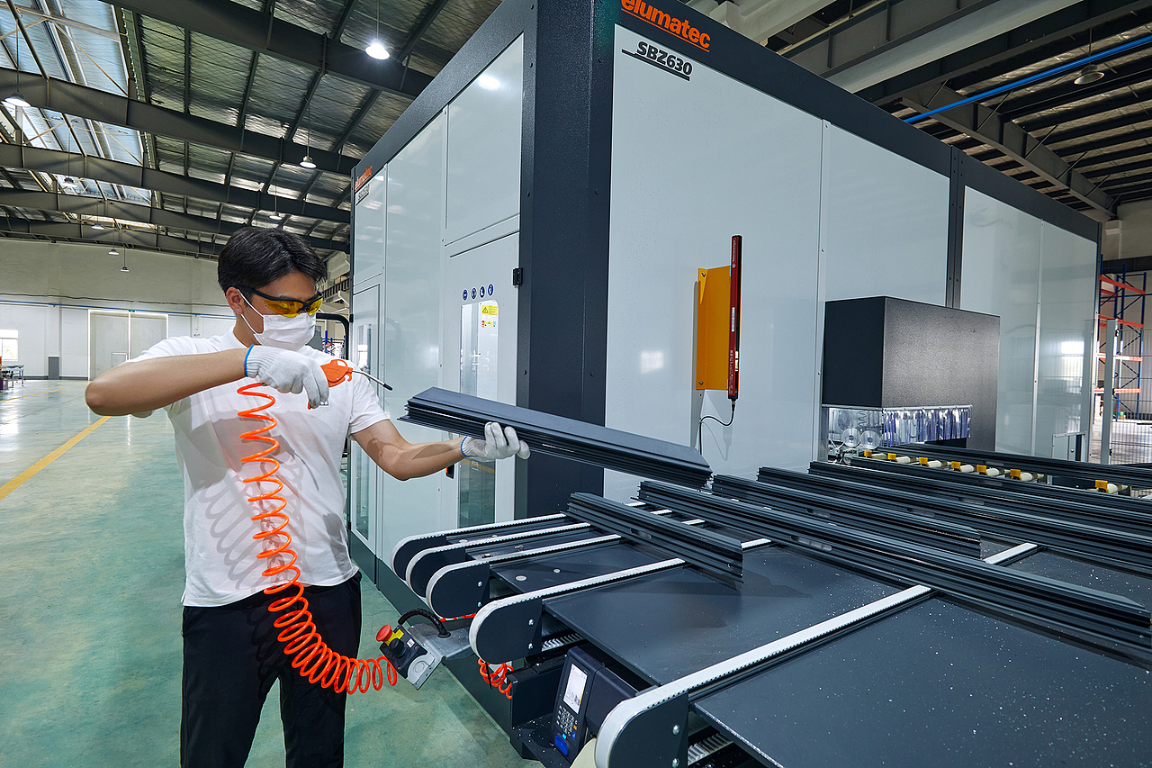 安徽良住科技-企业产品画册-品牌宣传照-工厂厂房摄影