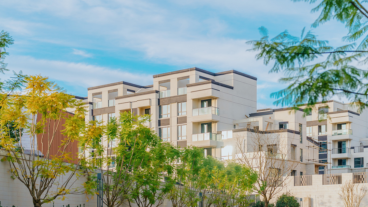 弥勒|东方玉兰花园