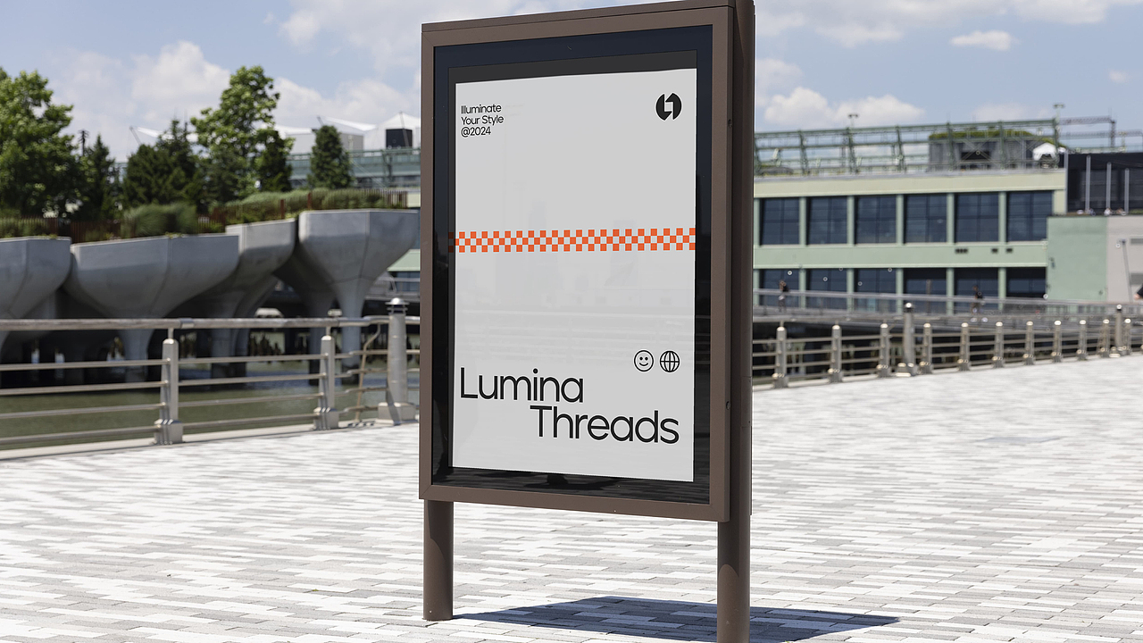 Lumina Threads I 服装品牌设计(图ZMzY0NzE1NTA4) - 品牌 - 站酷设计师阿桦_原创素材 - 站酷ZCOOL
