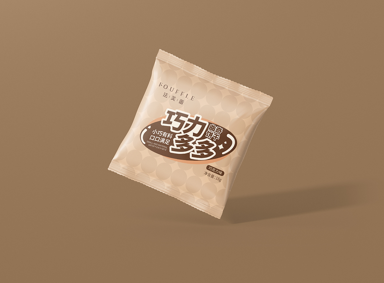 趣多多包装设计