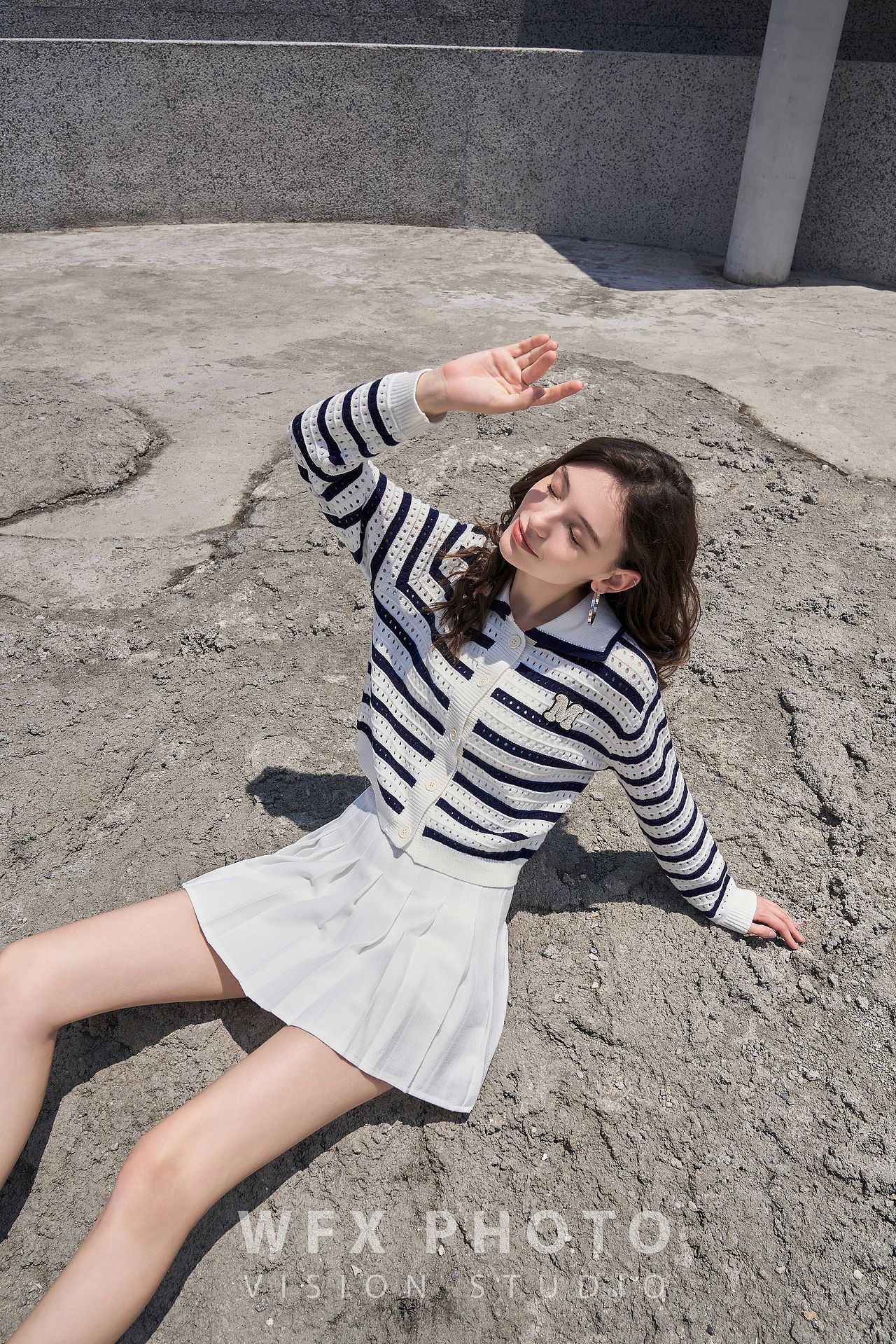 春夏女装服装 ｜电商服装摄影 ｜ 高级感拍摄（图ZMzQyNjIyNjE2） - 人像摄影 - 站酷设计师WFX无非新摄影原创素材 - 站酷ZCOOL