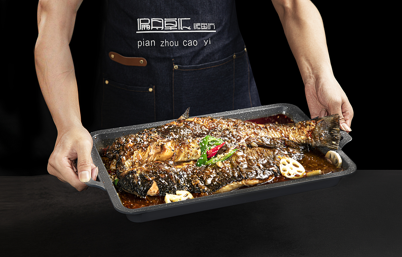 烤鱼拍摄（图ZMzM5MzU5Nzky） - 产品摄影 - 站酷设计师钟豆原创素材 - 站酷ZCOOL