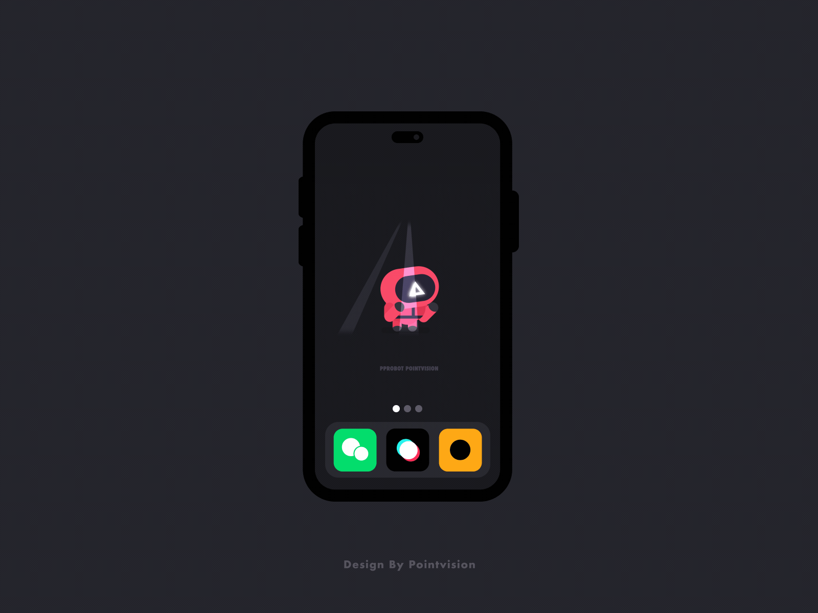 PP-PHONE（图ZMzAyNjYzODA0） - 动效设计 - 站酷设计师孔晨POINTVISION原创素材 - 站酷ZCOOL