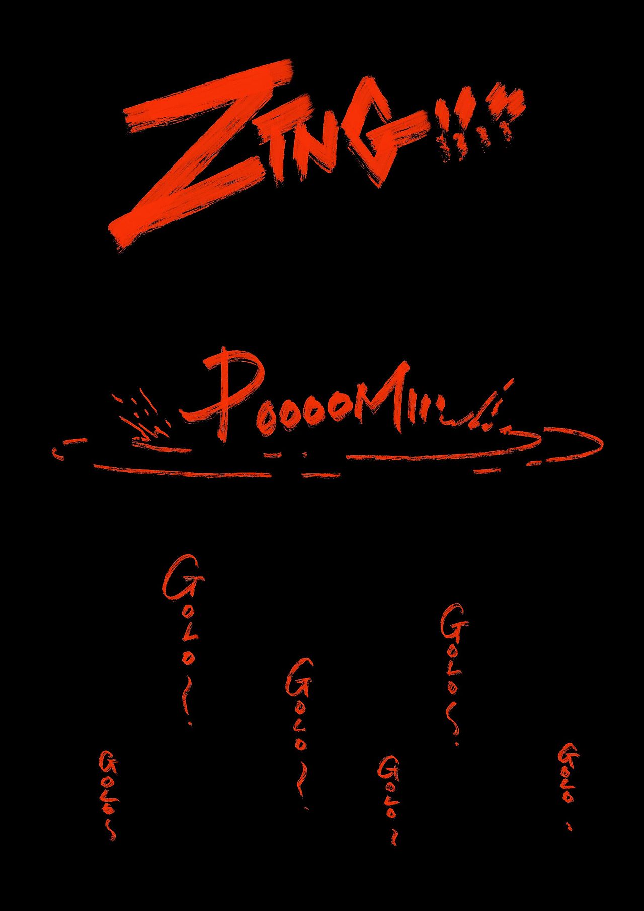 Booom!（图ZMzM4OTg5NzUy） - 绘画 - 站酷设计师双刀绅士原创素材 - 站酷ZCOOL