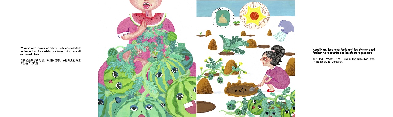 孩子们相信的,是真的吗?(2020)