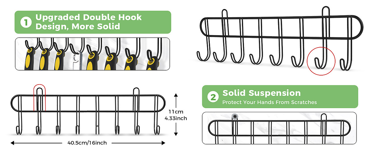 园艺工具支架 亚马逊主图 高级A+（图ZMzYyNDI2NDY4） - 运营设计 - 站酷设计师111lliii原创素材 - 站酷ZCOOL