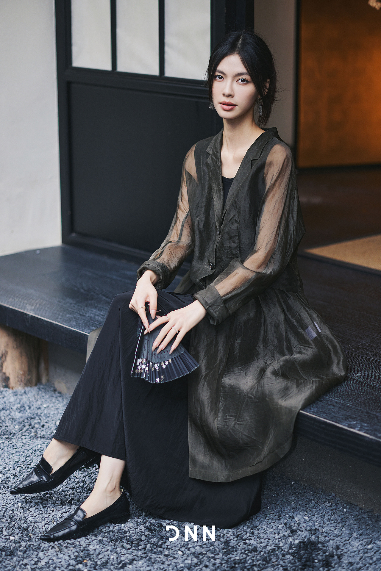 新中式（图ZMzUwMjM4MDc2） - 人像摄影 - 站酷设计师董宁宁原创素材 - 站酷ZCOOL