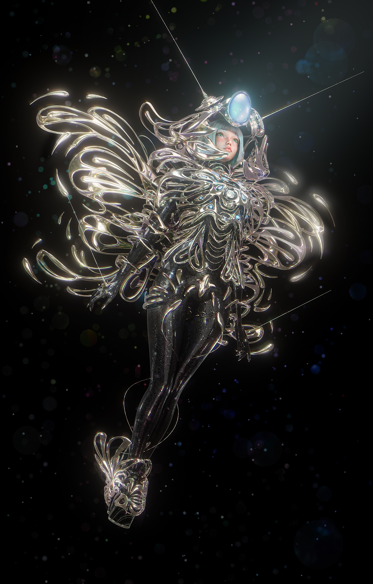 DiaRegno001（图ZMzE2OTE5Njg0） - 人物/生物 - 站酷设计师猿泽工业原创素材 - 站酷ZCOOL