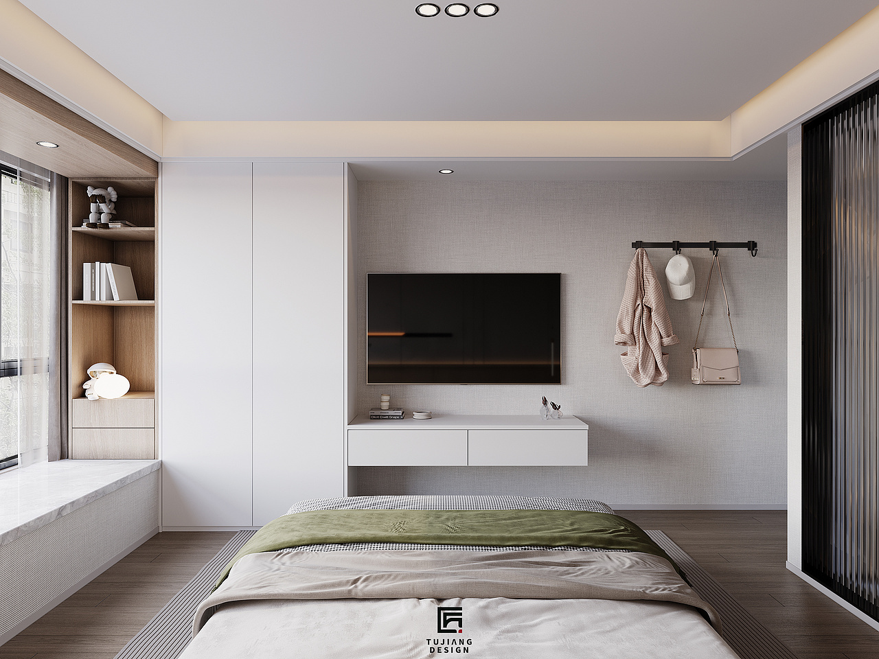 现代简约 ,自在舒适