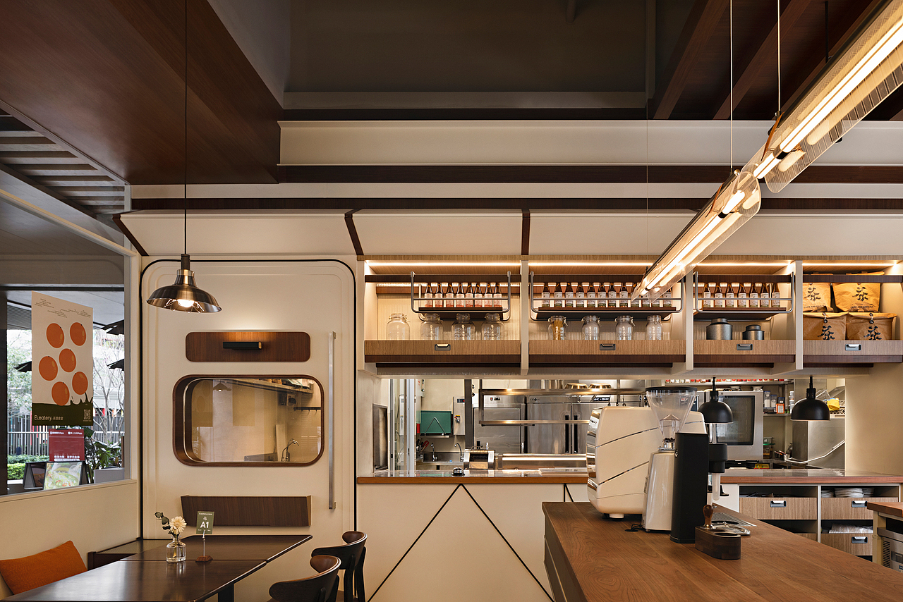 【空间摄影】自在慢享，茶酒食堂。（图ZMzMyMzg2MDI0） - 环境/建筑摄影 - 站酷设计师YUAN摄影工作室原创素材 - 站酷ZCOOL