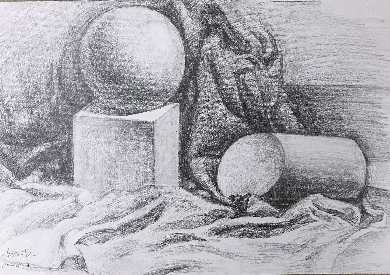 【练习】部分素描合集