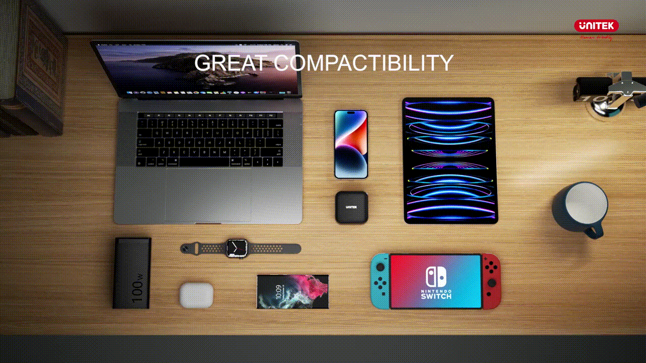 100W GaN Ⅱ Charger（图ZMzQ3MjkwNDU2） - 产品 - 站酷设计师Owen_12原创素材 - 站酷ZCOOL