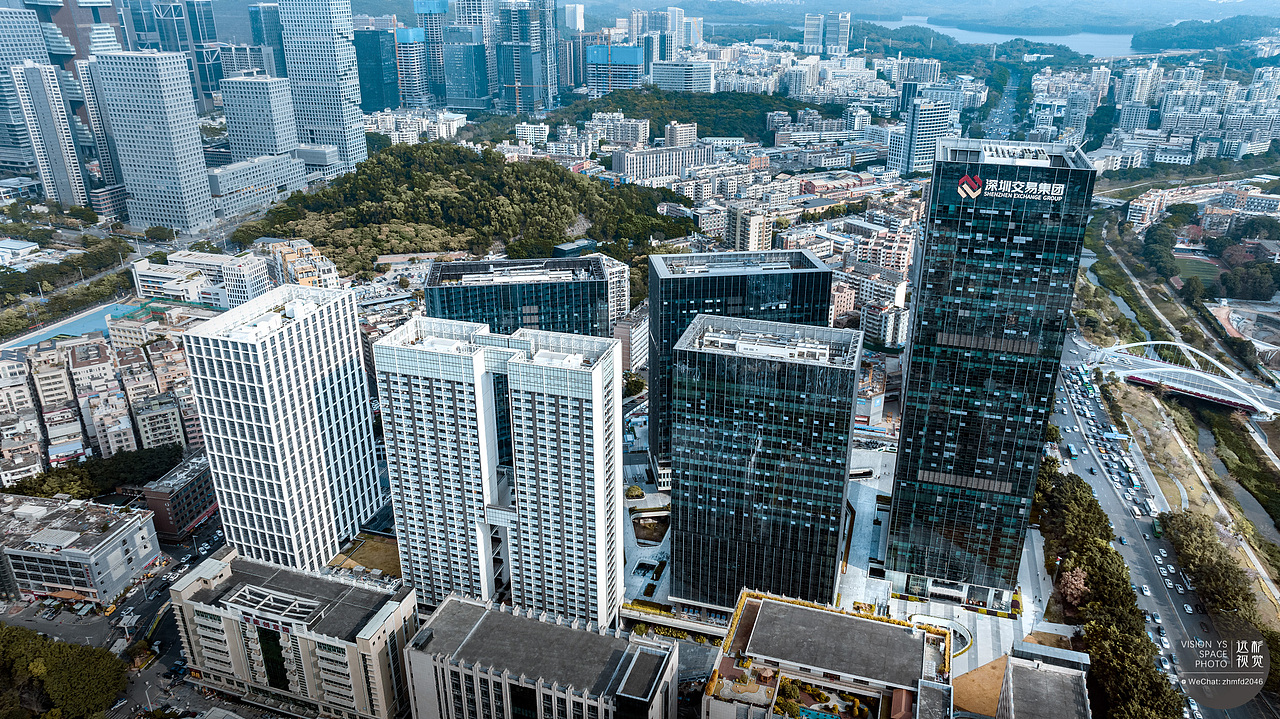 深圳南山智谷产业园（图ZMzM1NDM3NTk2） - 环境/建筑摄影 - 站酷设计师远杉视觉原创素材 - 站酷ZCOOL