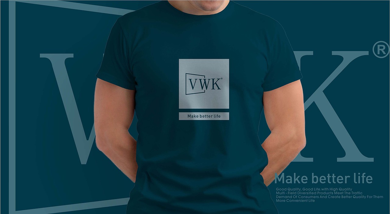 项 目 | VWK品牌vi设计全案,名片设计,品牌形象