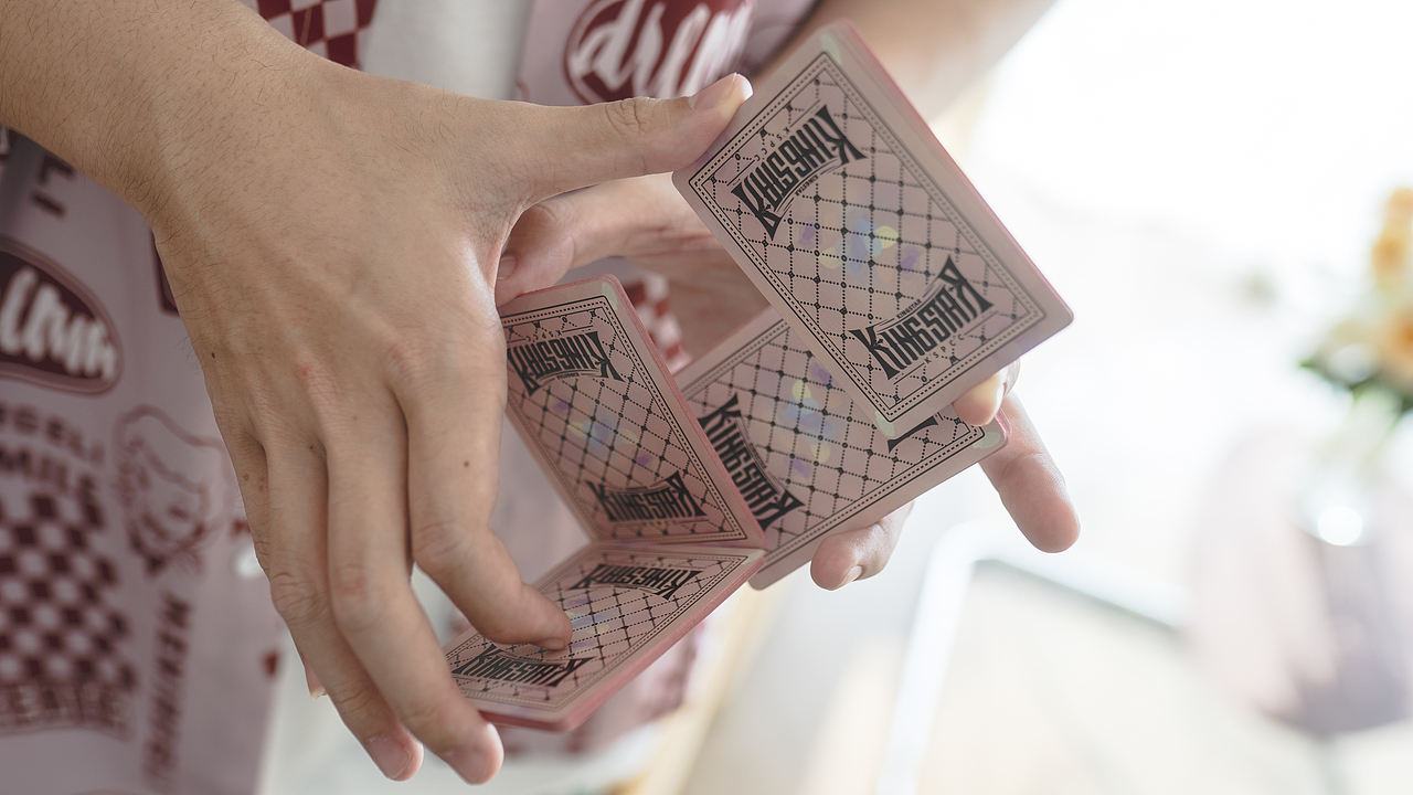 黑玉兰 岳级 花切扑克牌