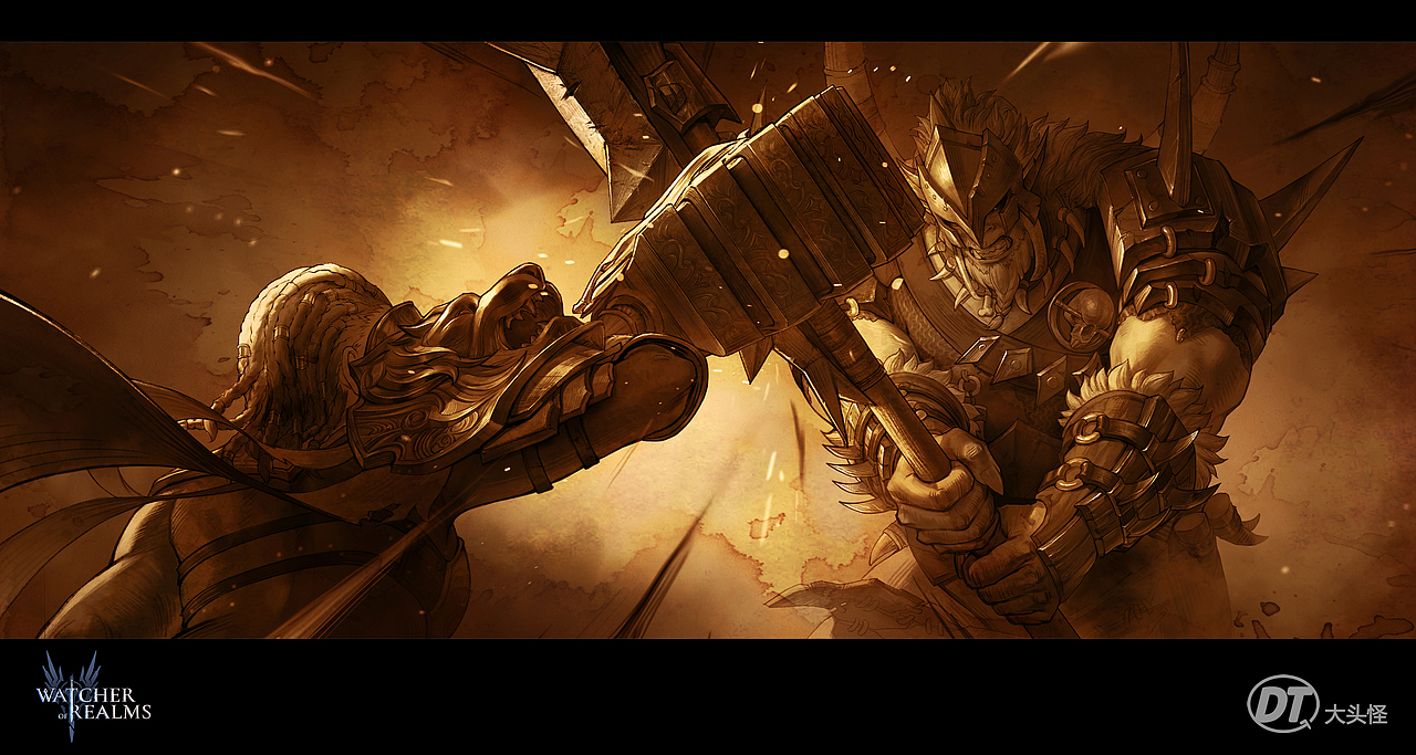 Watcher of Realms-宣传片