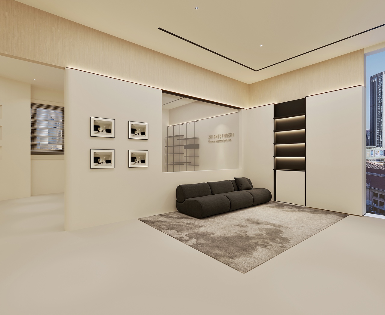 直播间案例（图ZMzYyMzYxNDA4） - 展陈设计 - 站酷设计师Z066219993原创素材 - 站酷ZCOOL