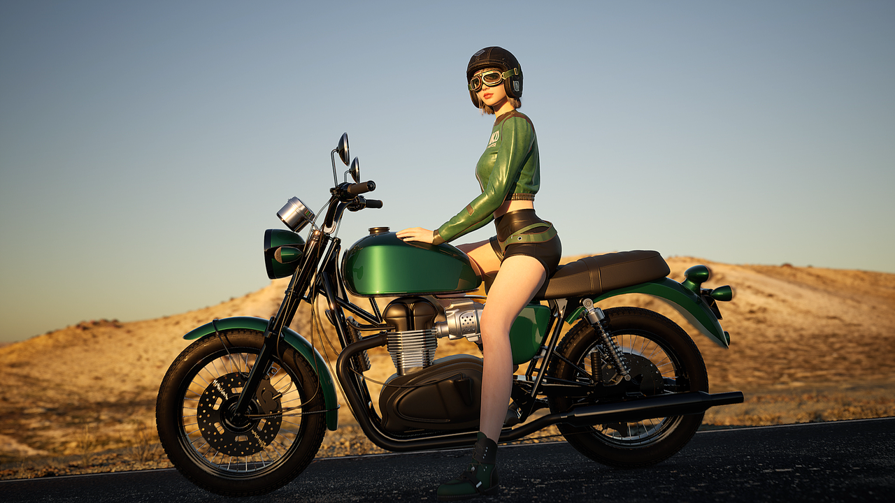 虚拟人IKA成都车展亮相影片