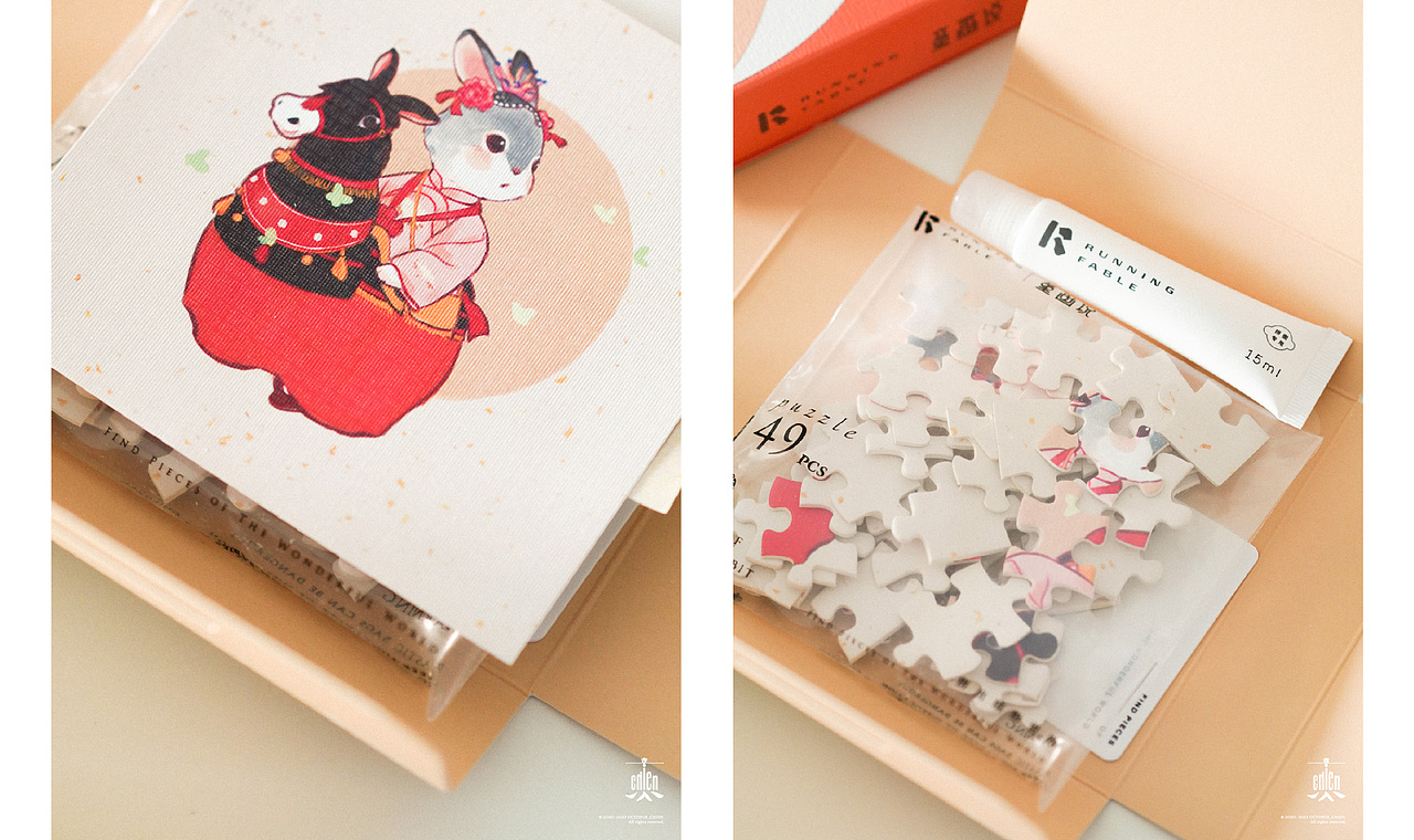 兔兔年俗丨Year of The Rabbit