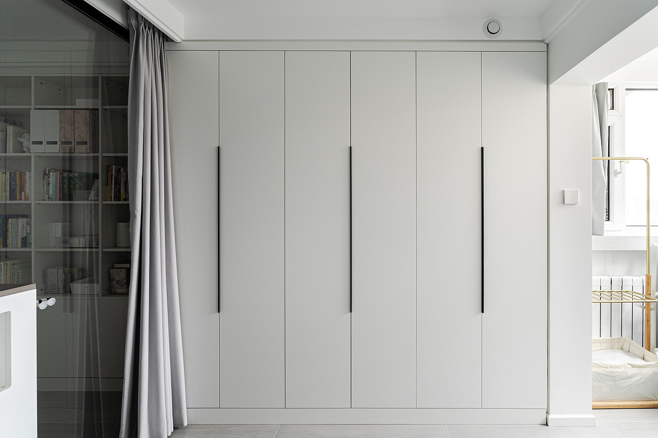 居家空间摄影｜西黄新村