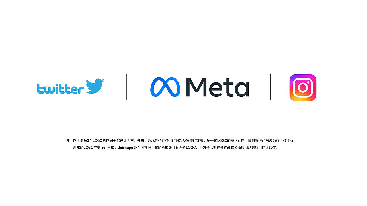 Unishape x 望潮君 - 科技LOGO策划设计