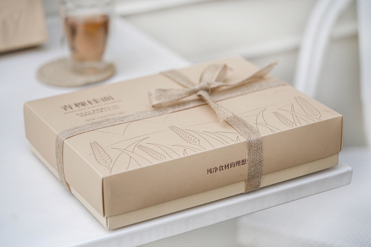 青稞挂面&青稞挂面礼盒拍摄