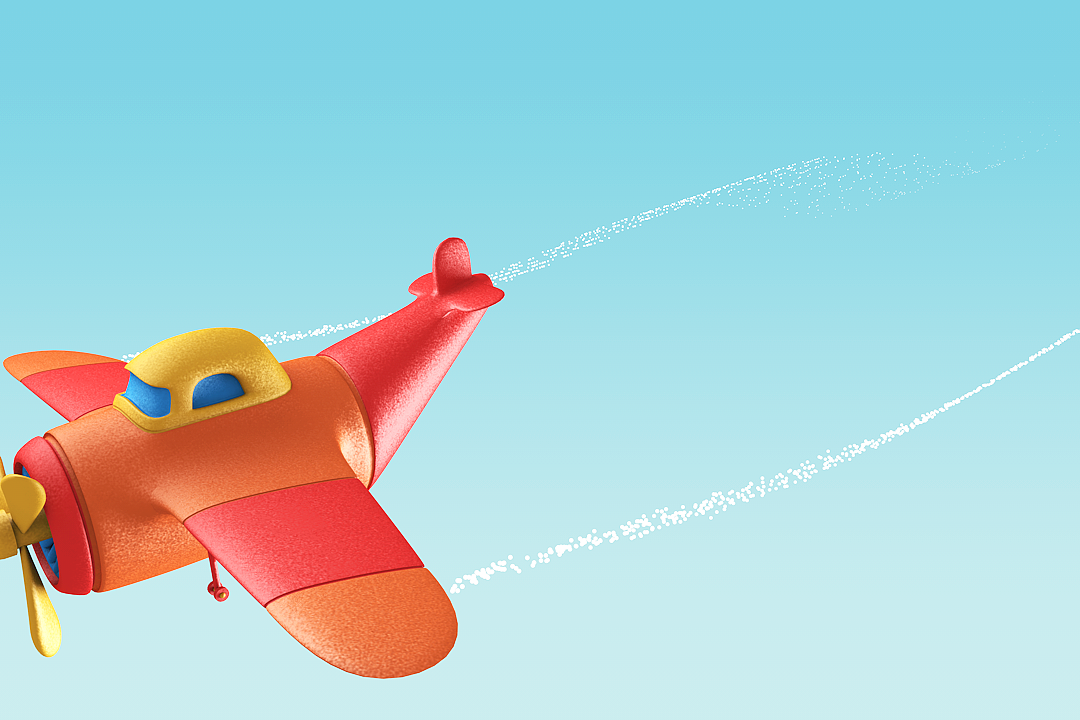 小飞机