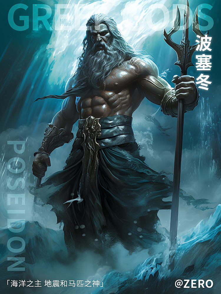 奥林匹斯十二主神（图ZMzQ2MjAwMDY0） - 概念设定 - 站酷设计师零视创意工作室原创素材 - 站酷ZCOOL