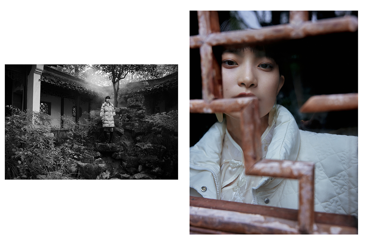 莱霖视觉|艾莱依 形象大片