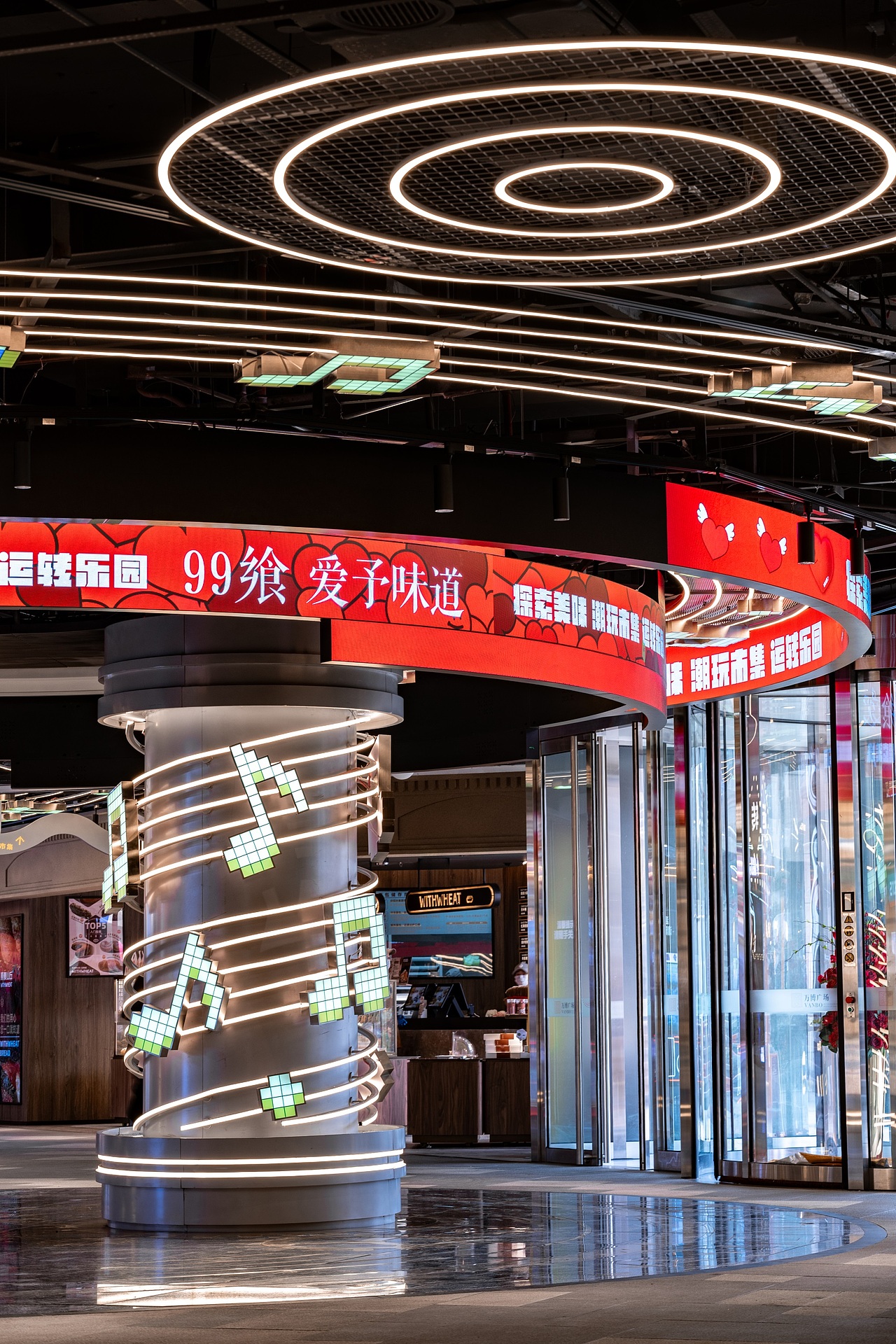 京畿保定-再造万博。（图ZMzYzNjE5NjY0） - 商业空间设计 - 站酷设计师夏谷暑雨CHINA原创素材 - 站酷ZCOOL