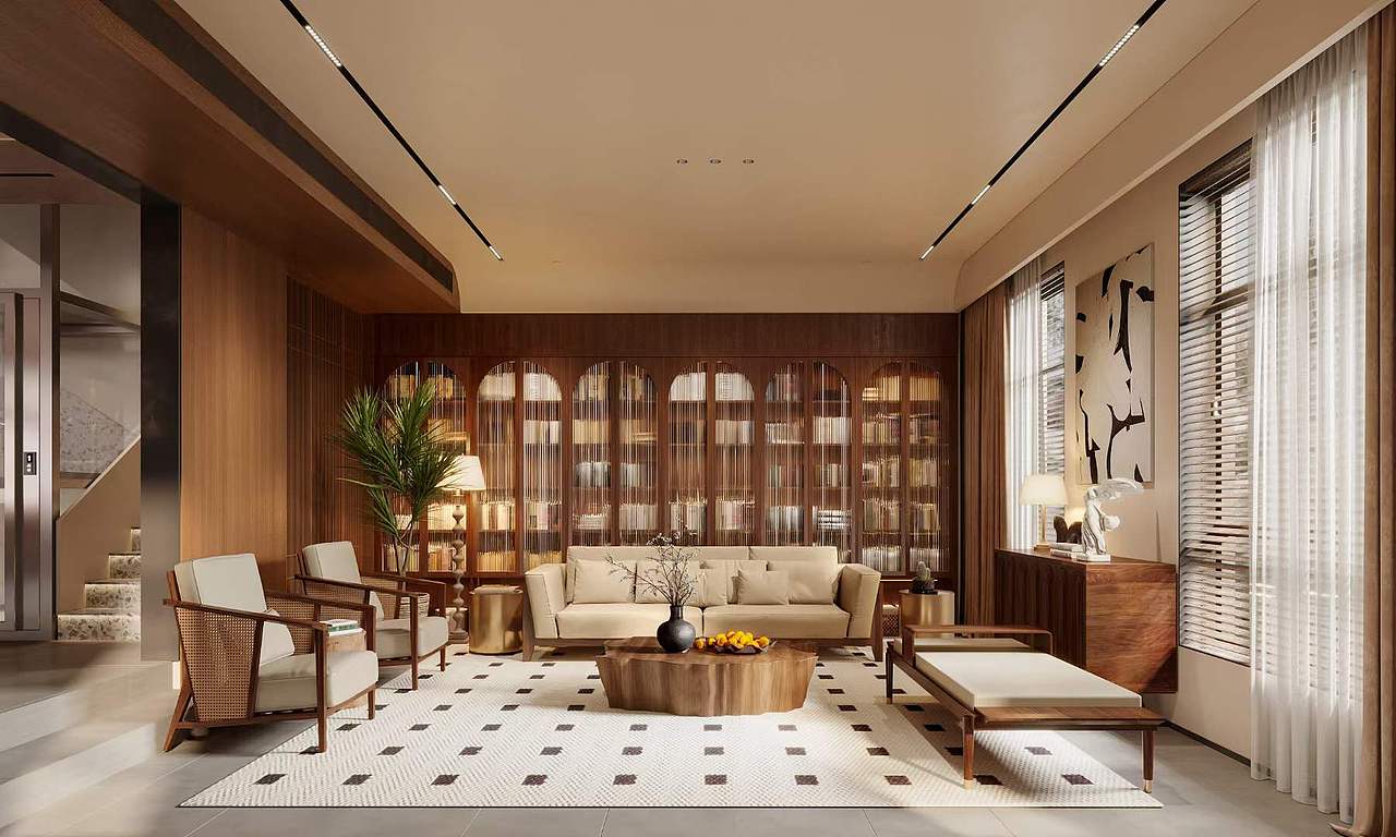 中古风|怀旧与侘寂