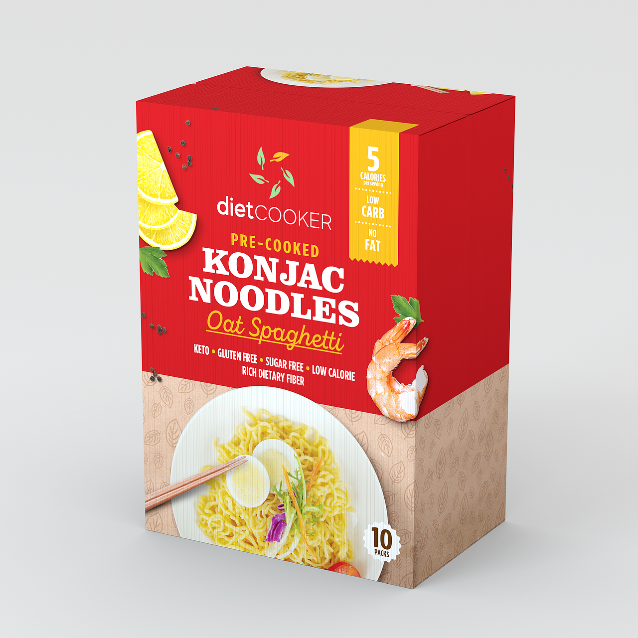 食品包装盒类产品图2