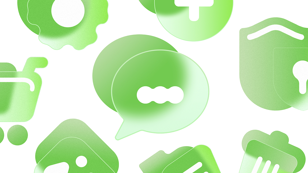 毛玻璃风格icon（图ZMzU3NDU1NTk2） - 图标 - 站酷设计师夏日幻听原创素材 - 站酷ZCOOL