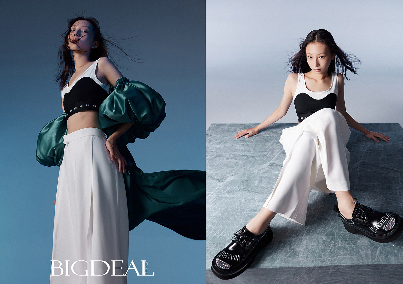 unstoppable女装拍摄