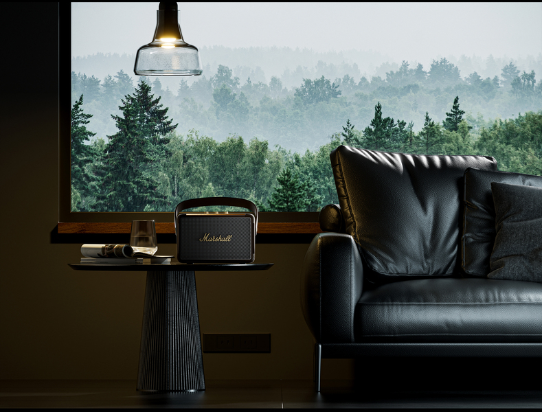 写实场景  -光影