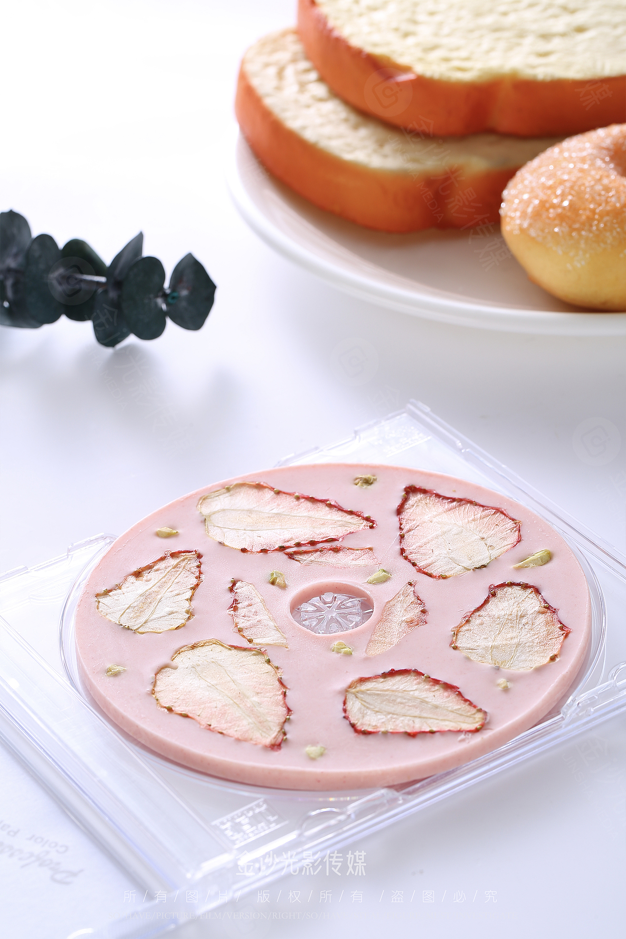 巧克力图片拍摄