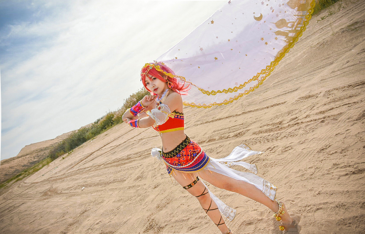 摄影-舞娘-LOVELIVE