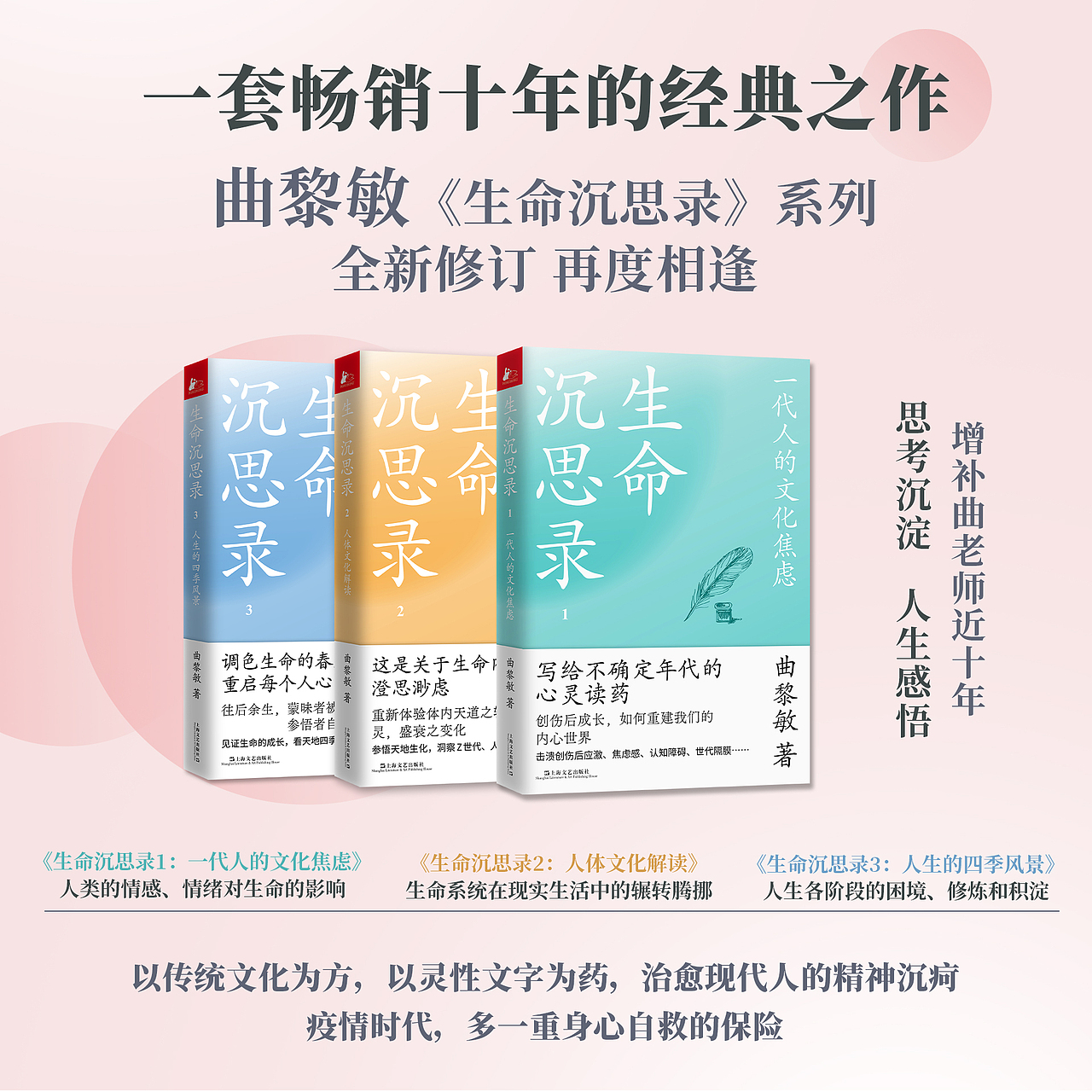 《生命沉思录》-宣传