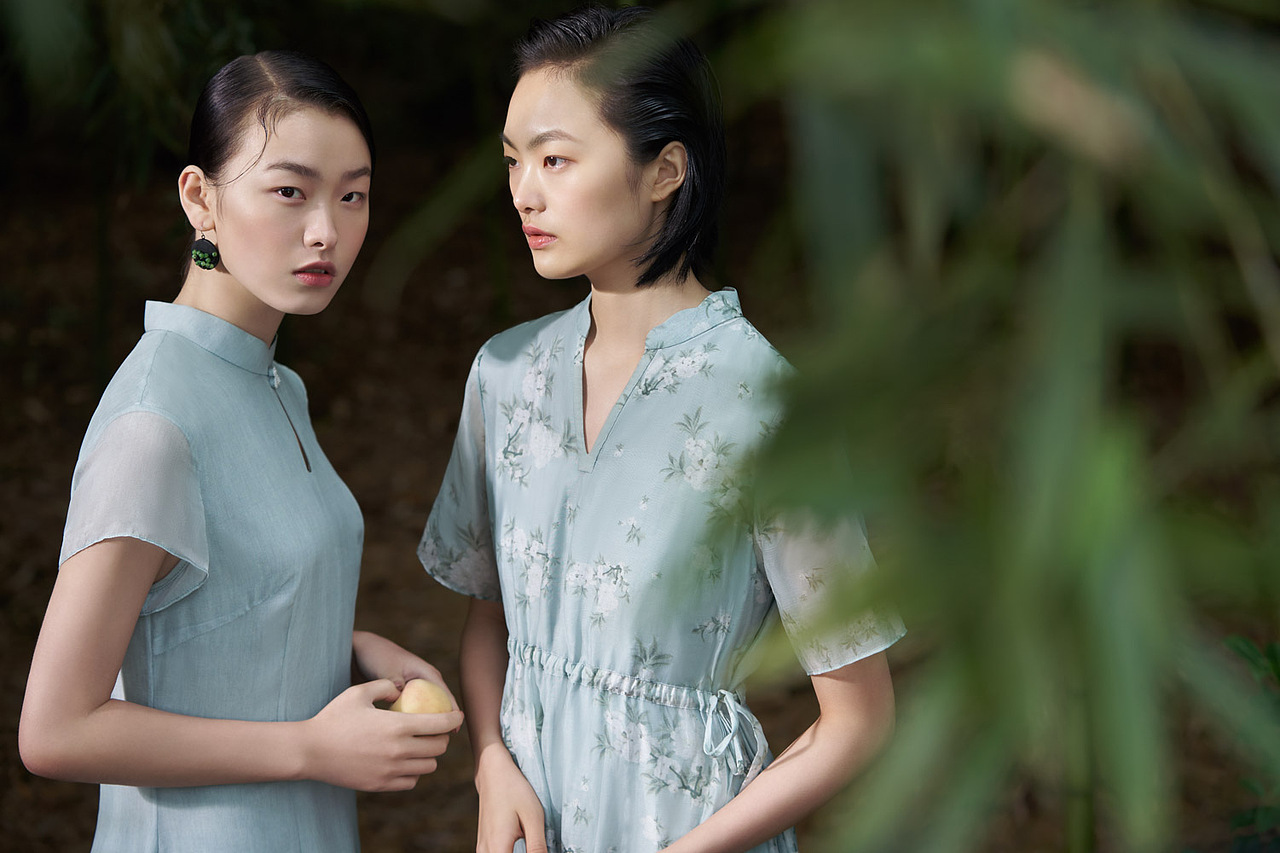 时尚女装 | 迪凯 国风气质