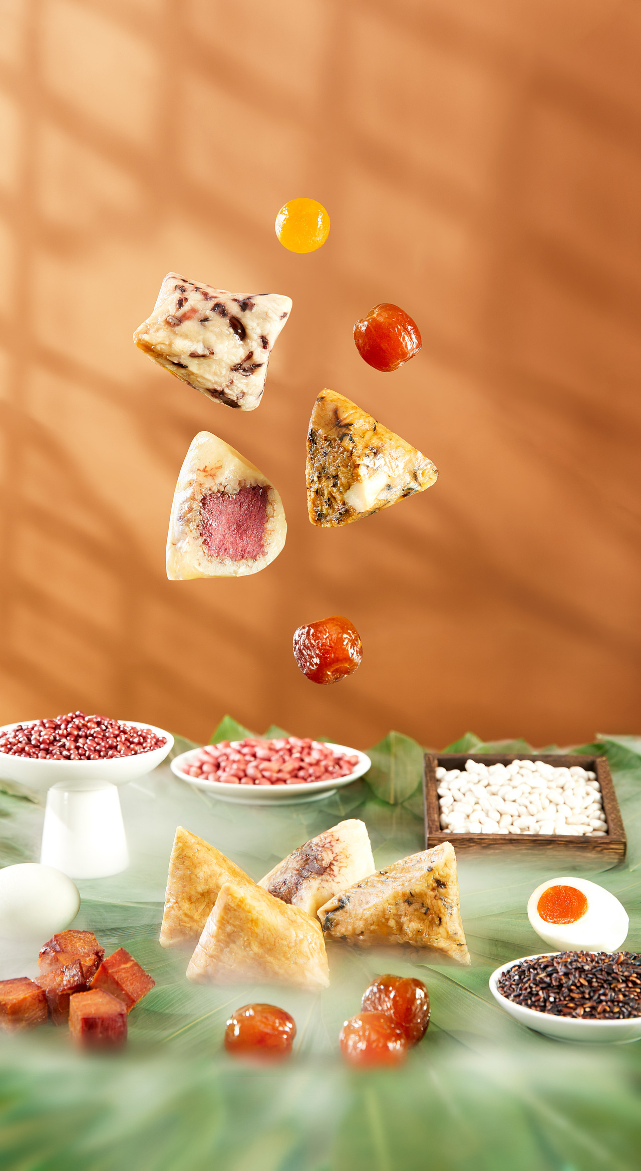 AKOKO端午粽子禮盒 ? 鐵皮鼓（圖ZMzQzOTg5NzAw） - 產(chǎn)品攝影 - 站酷設計師鐵皮鼓文化原創(chuàng)素材 - 站酷ZCOOL