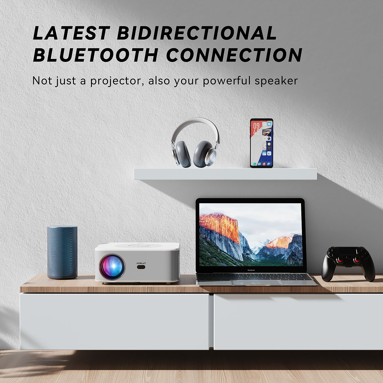 跨境电商 | 投影仪亚马逊详情页 × YC艺创视觉（图ZMzU2NDg2Mzcy） - 产品 - 站酷设计师YCVISION艺创视觉原创素材 - 站酷ZCOOL