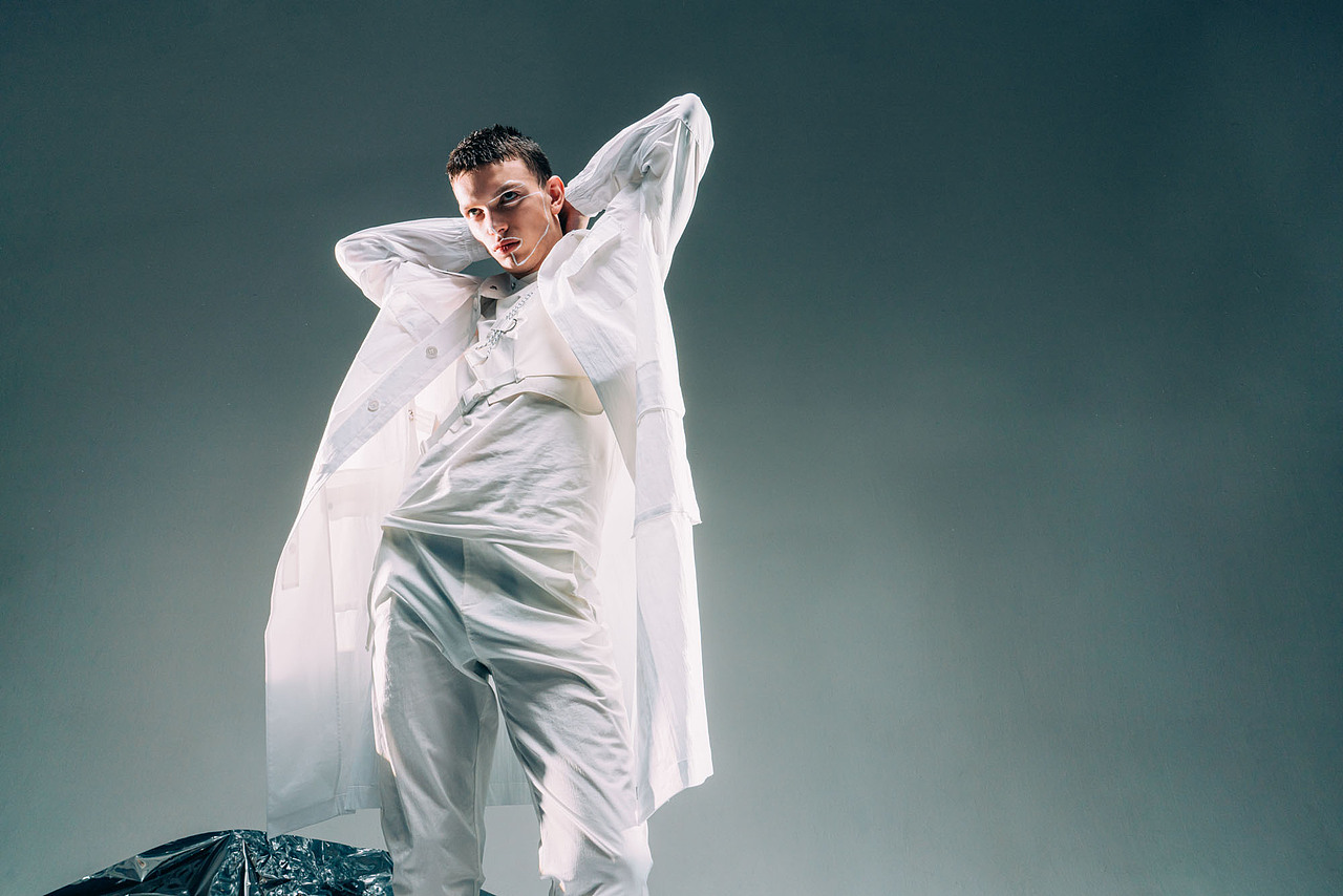 时尚男装 | Harrison Wong设计师品牌