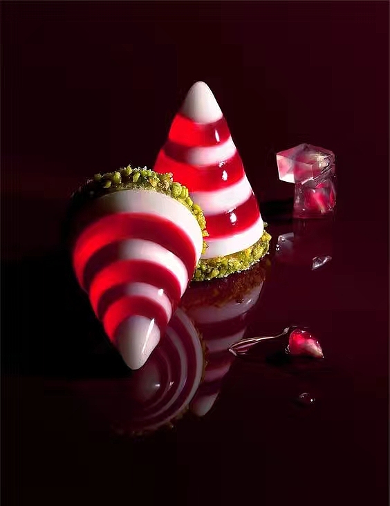 米其林摆盘分享