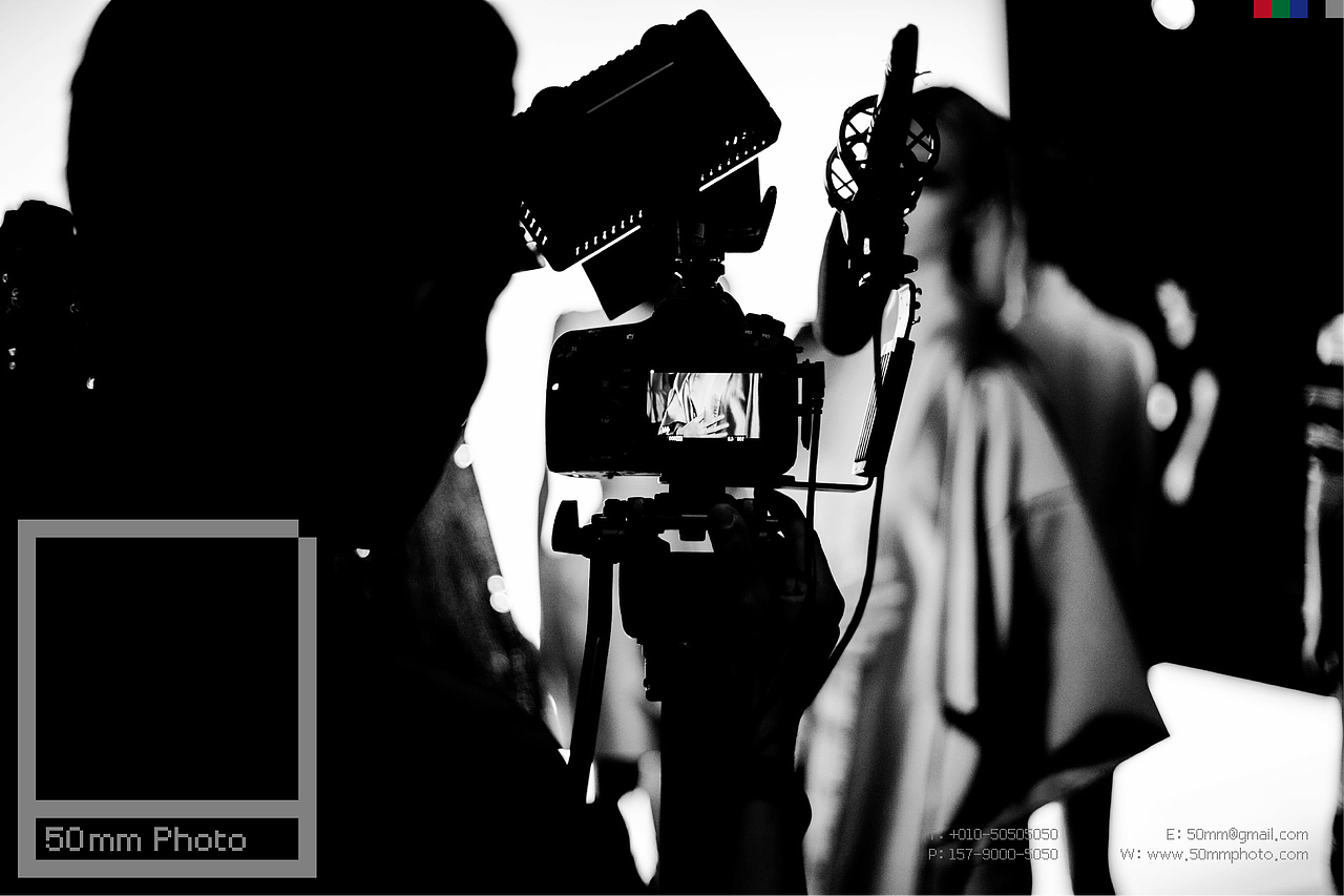 ⚫️ newPROJECT*2022 → 50mm Photo摄影工作室