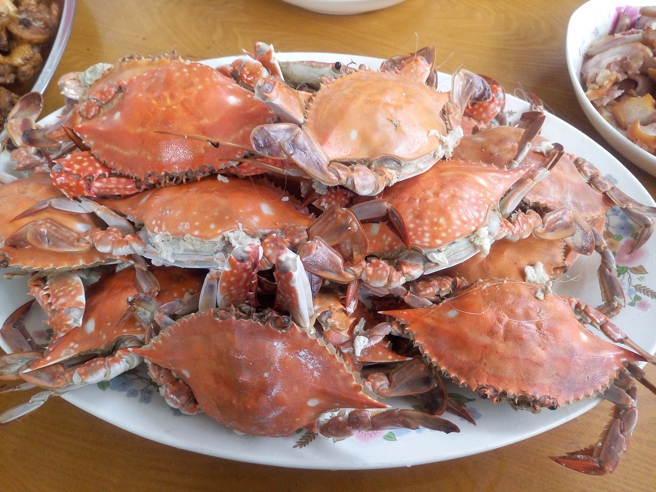 过年过节上硬菜