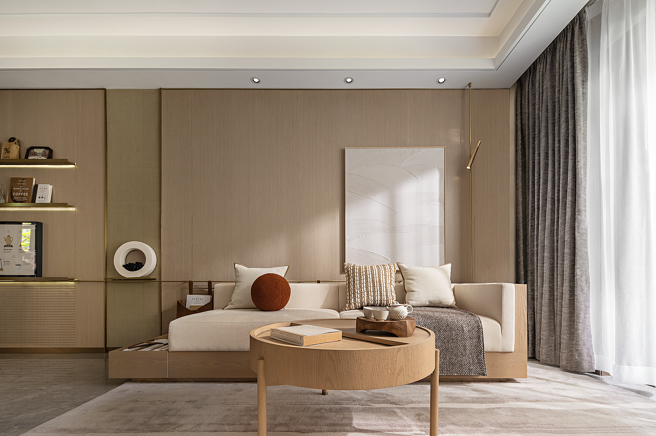 INNEST意巢设计：广州 · 都会峯范（图ZMzQyODkyNTU2） - 家装设计 - 站酷设计师INNEST意巢设计原创素材 - 站酷ZCOOL