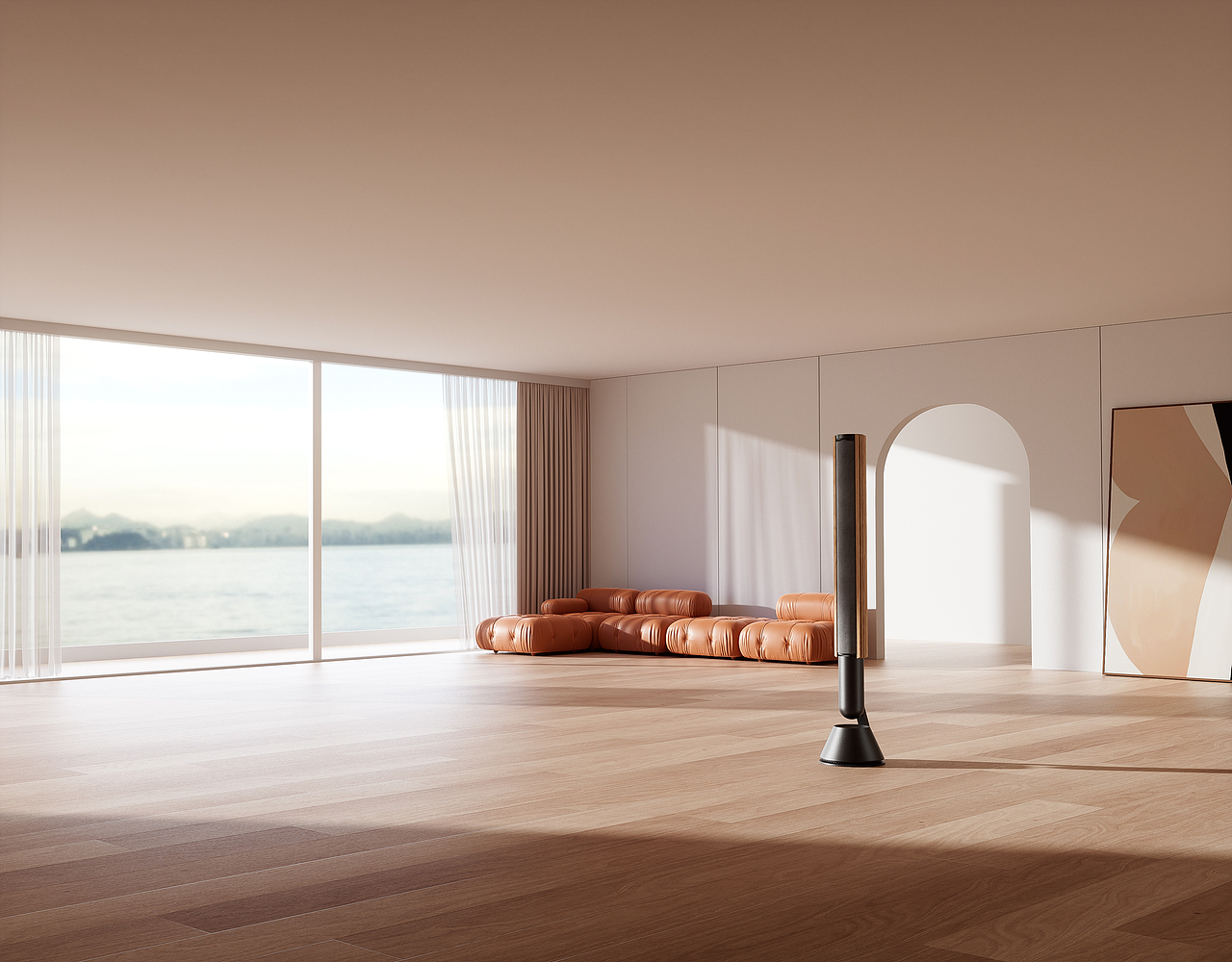 近期场景渲染练习（图ZMzI2MjA2NjMy） - 产品 - 站酷设计师喔超人不会飞原创素材 - 站酷ZCOOL