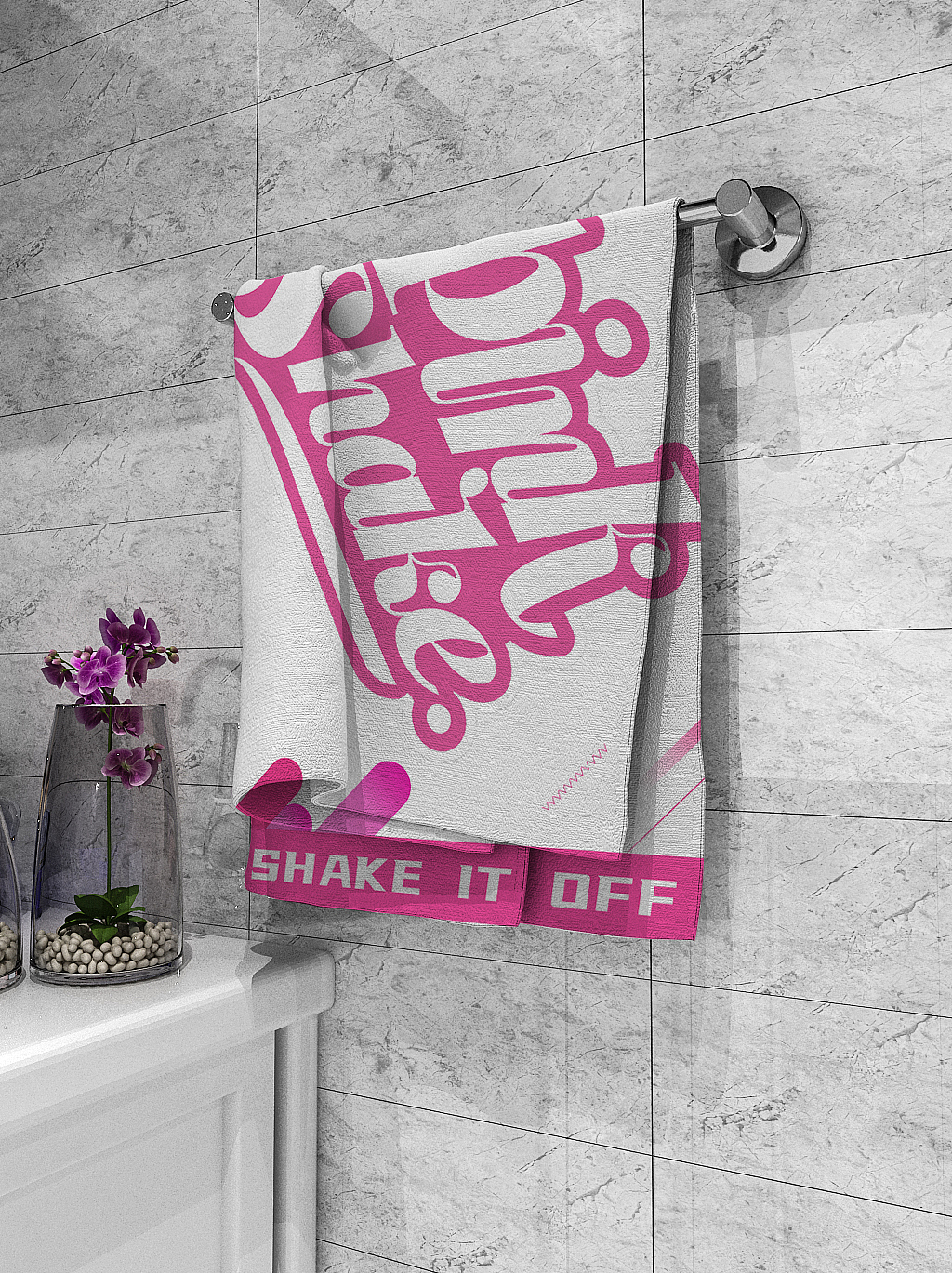 粉红特饮品牌方案饮品VI设计包装设计